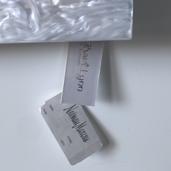 🎉HP🎉 Bari Lynn lucite purse - Picture 8 of 10